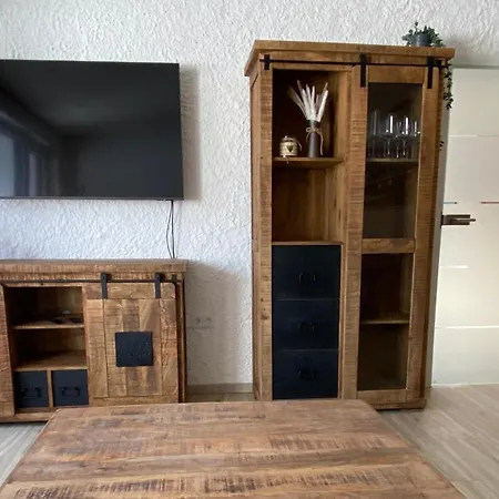 Bergnest, Steibis Apartment *