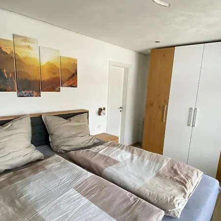 Bergnest, Steibis Apartment *
