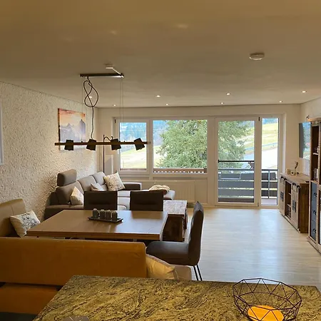Apartment Bergnest, Steibis *