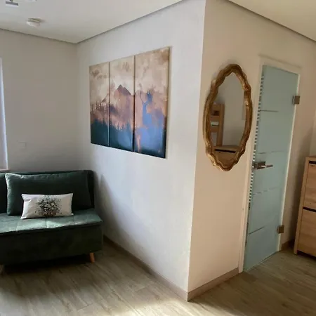 Apartment Bergnest, Steibis *